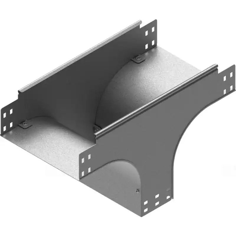 BAKS TRSBNJ100H80 Leszálló T-idom 80x100mm szimmetrikus 136547 Eredeti