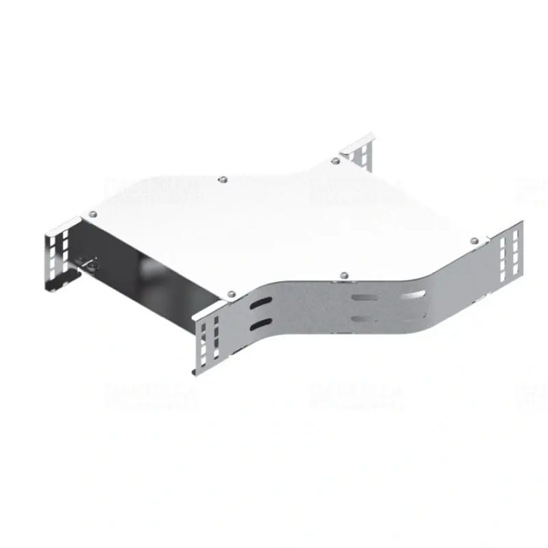 Csak ma BAKS OPZNJ100H60 Kábeltálca kitérő idom 60x100mm vízszintes, fedéllel 136438