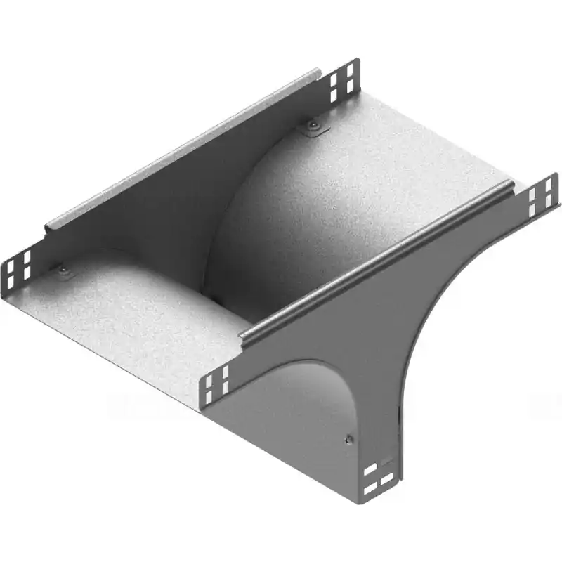 BAKS TRSBNJ100H42 Leszálló T-idom 42x100mm szimmetrikus 136385 Utolsó esély