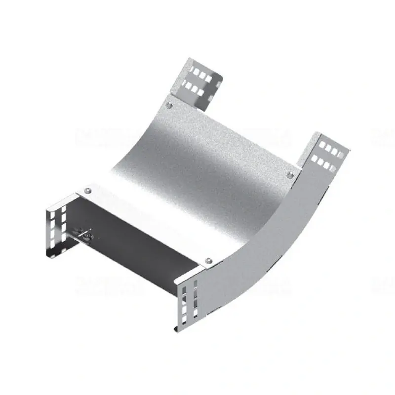 Pénzvisszafizetés BAKS LUMPNJ100H60 Sarokidom 45 fokos 60x100mm függőleges, fedéllel 136493