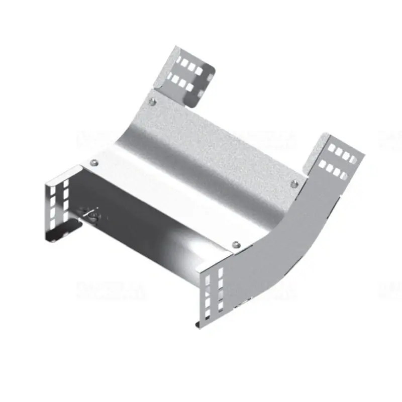 BAKS LUMBNJ50H60 Sarokidom 45 fokos 60x50mm függőleges, fedéllel 136484 Autentikus