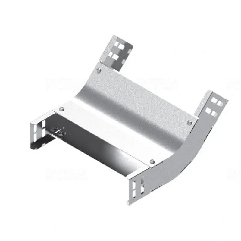 BAKS LUMBNJ100H42 Sarokidom 45 fokos 42x100mm függőleges, fedéllel 136365 Utolsó esély