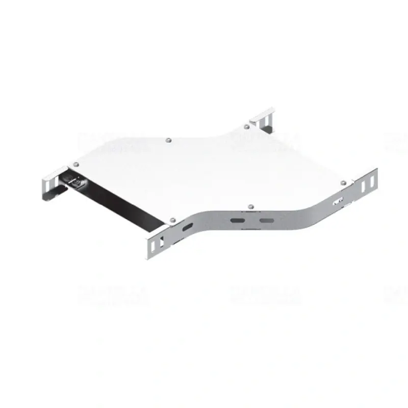 BAKS OPZNJ50H30 Kábeltálca kitérő idom 30x50mm vízszintes, fedéllel 136331 Biztonságos fizetés