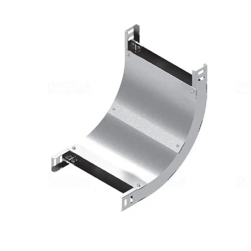 BAKS LUPNJ150H30 Sarokidom 90 fokos 30x150mm függőleges, fedéllel 136348 Biztonságos fizetés