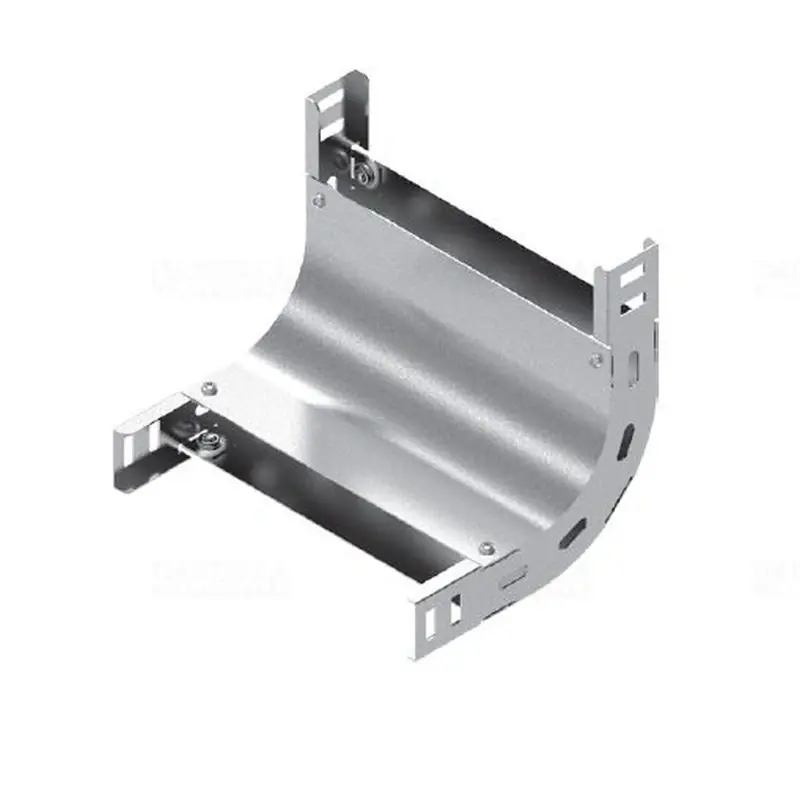 BAKS LUNJ150H30 Sarokidom 90 fokos 30x150mm függőleges, fedéllel 136343 Utolsó esély