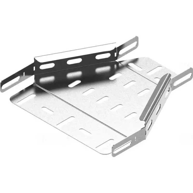 BAKS RKSL200/100H30 Kábeltálca szűkítőidom 30x200/100mm szimmetrikus 134520 Újdonság