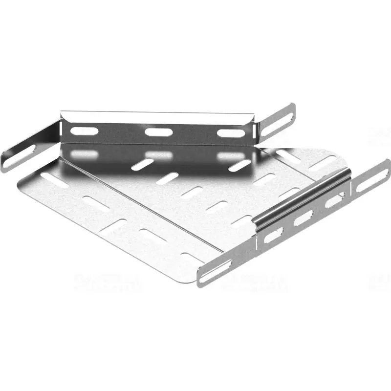 BAKS RKPL100/50H30 Kábeltálca szűkítőidom 30x100/50mm jobbos 133910 Korlátozott ajánlat