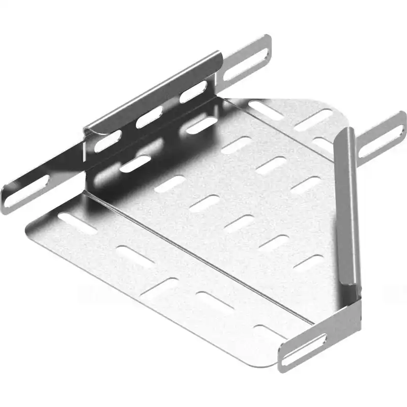 Újdonság BAKS RKLL300/200H30 Kábeltálca szűkítőidom 30x300/200mm balos 133730