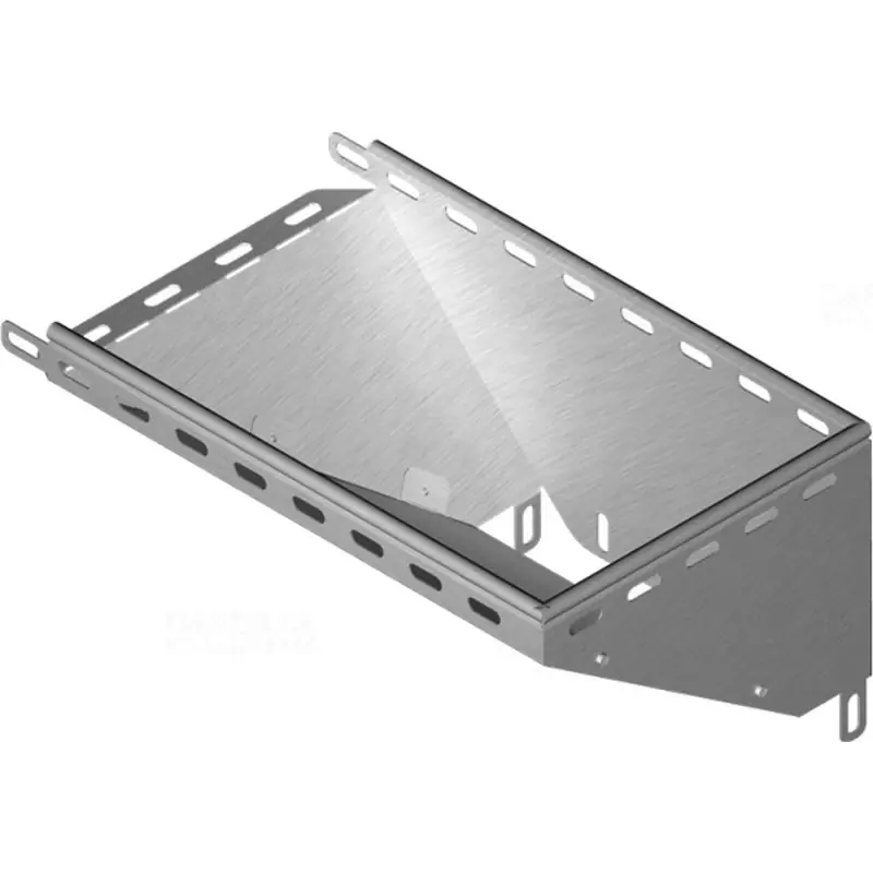 BAKS KRPJ200H30 Leszálló könyökidom 30x200mm jobbos 133220 Olcsó