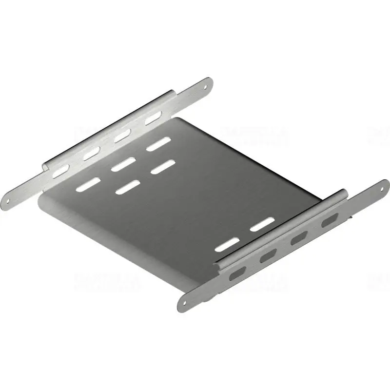 Ingyenes szállítás BAKS ELL100H30 Függőleges csuklós sarokelem 30x100mm 132510