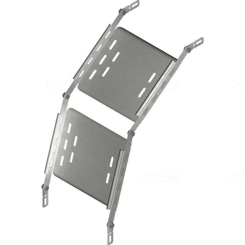 BAKS LLL300H30 Csuklós sarokidom 90 fokos 30x300mm függőleges 132330 Vedd meg most