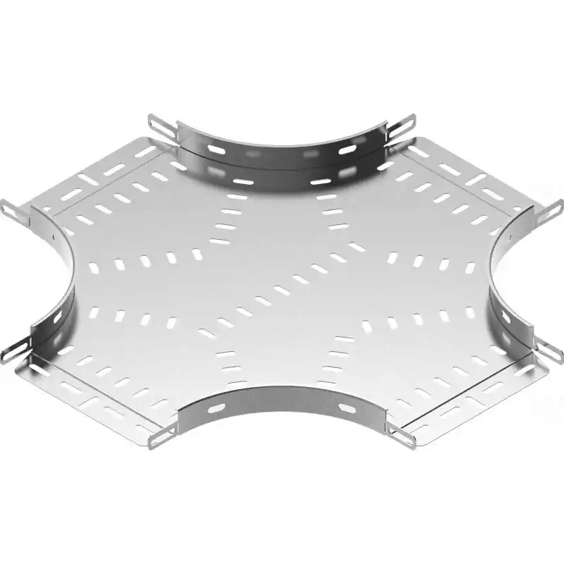 BAKS CZKPJ300H30 Kábeltálca keresztidom 30x300mm vízszintes 132014 Népszerű