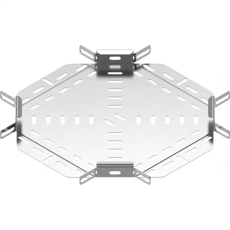 Legjobb ár BAKS CZKL300H30 Kábeltálca keresztidom 30x300mm vízszintes 131930