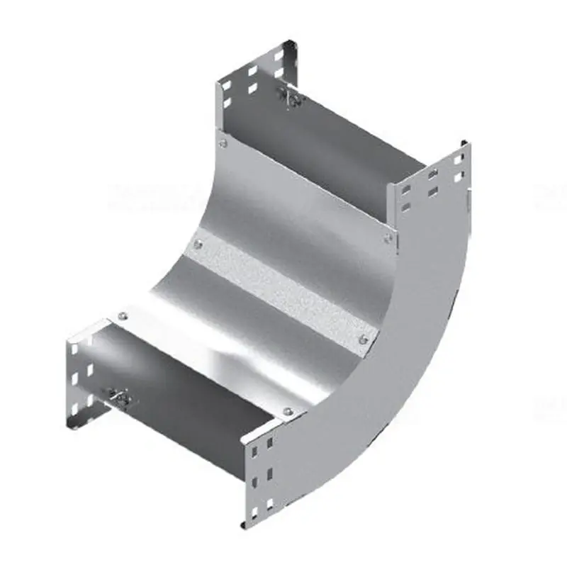 BAKS LUBNJ200H80 Sarokidom 90 fokos 80x200mm függőleges, fedéllel 131084 Kedvezmény