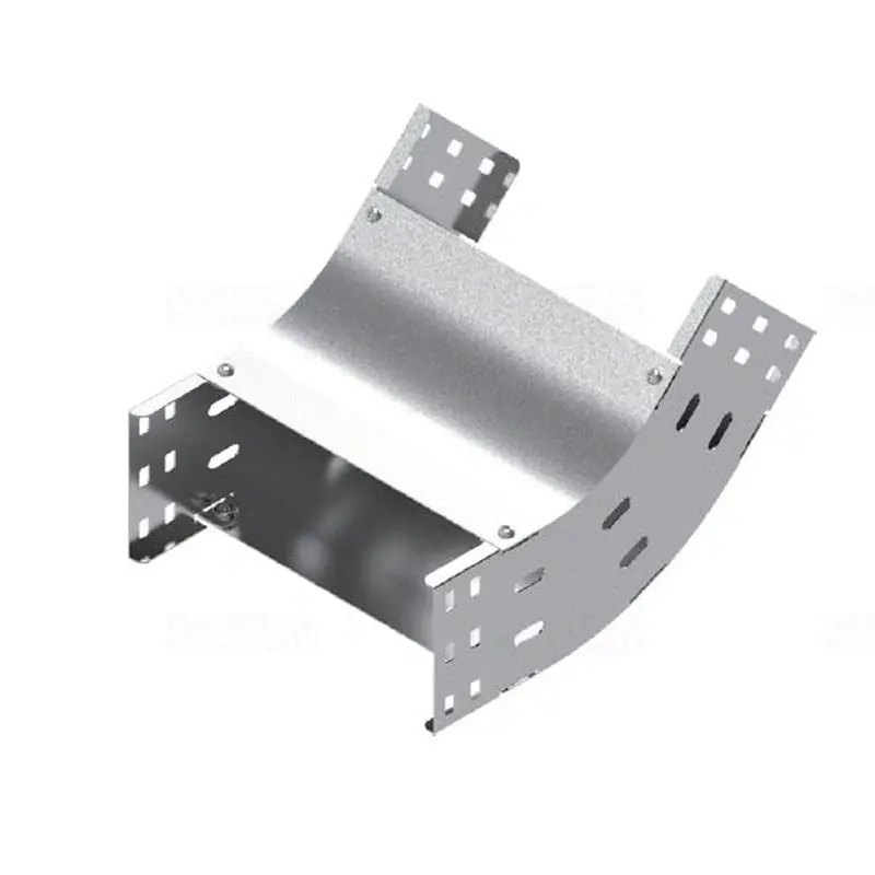 Eredeti BAKS LUMNJ150H80 Sarokidom 45 fokos 80x150mm függőleges, fedéllel 131097