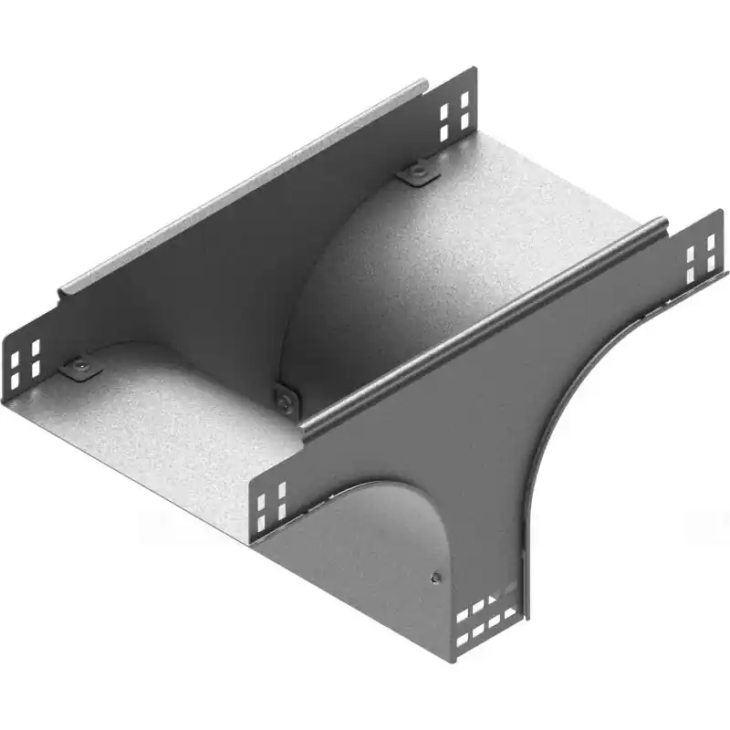 Biztonságos fizetés BAKS TRSBNJ50H60 Leszálló T-idom 60x50mm szimmetrikus 131035
