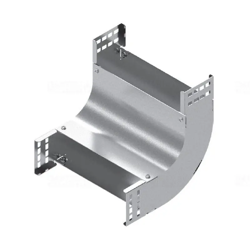 Népszerű BAKS LUBNJ50H60 Sarokidom 90 fokos 60x50mm függőleges, fedéllel 130974