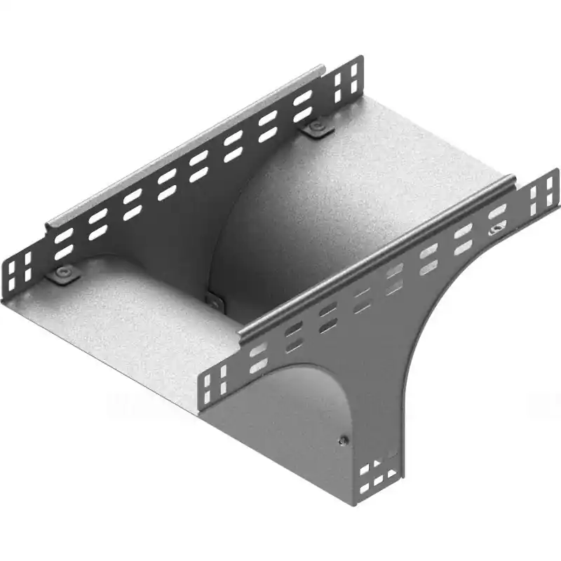 BAKS TRSNJ100H50 Leszálló T-idom 50x100mm szimmetrikus 130877 Alacsony ár