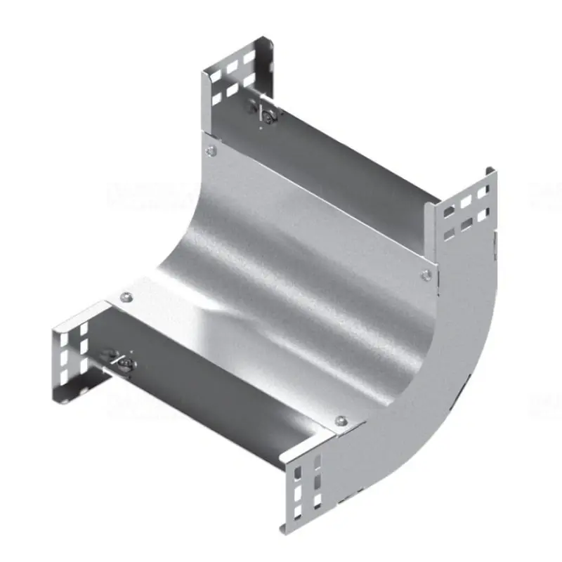 BAKS LUBNJ200H50 Sarokidom 90 fokos 50x200mm függőleges, fedéllel 130845 Csak ma