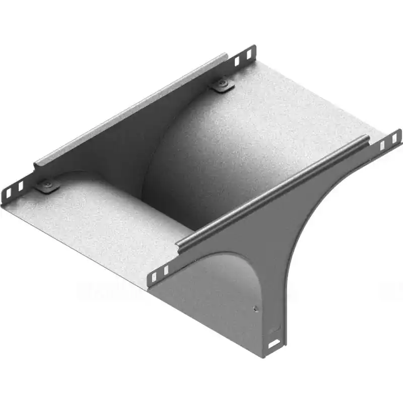 BAKS TRSNJ50H30 Leszálló T-idom 30x50mm szimmetrikus 130739 Legjobb ár