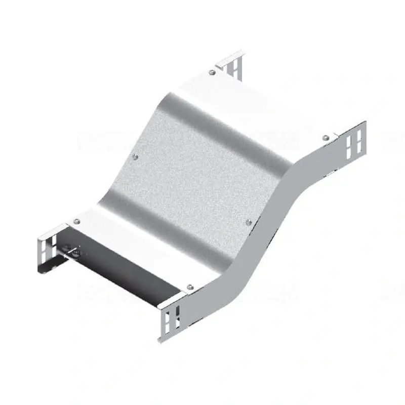 BAKS OPNBNJ300H42 Kábeltálca kitérő idom 42x300mm függőleges, fedéllel 130775 Legjobb ár