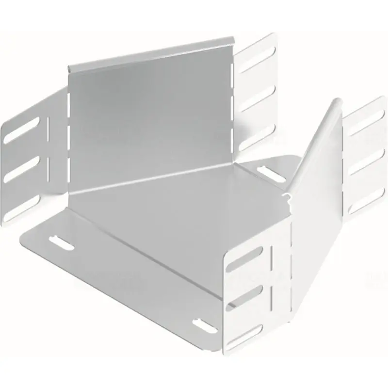 BAKS RKSBP400/300H110 Kábeltálca szűkítőidom 110x400/300mm szimmetrikus 129440 Prémium