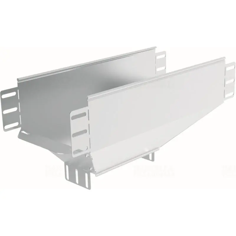 Legjobb ár BAKS TRBJ100H110 Leszálló T-idom 110x100mm függőleges 128510