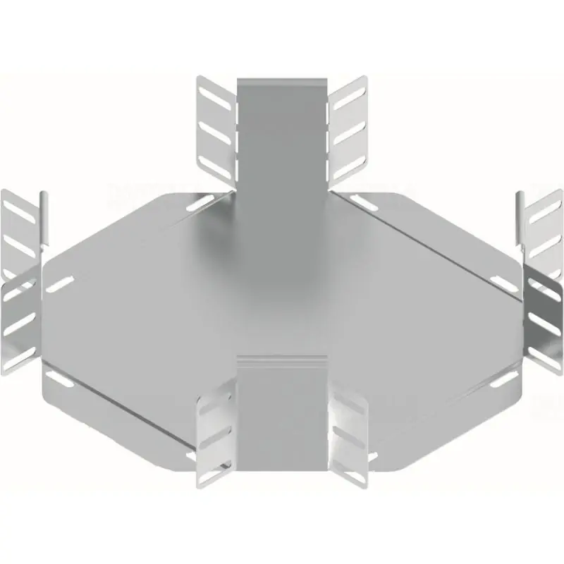 Legjobb ár BAKS CZKBJ100H110 Kábeltálca keresztidom 110x100mm vízszintes 126710