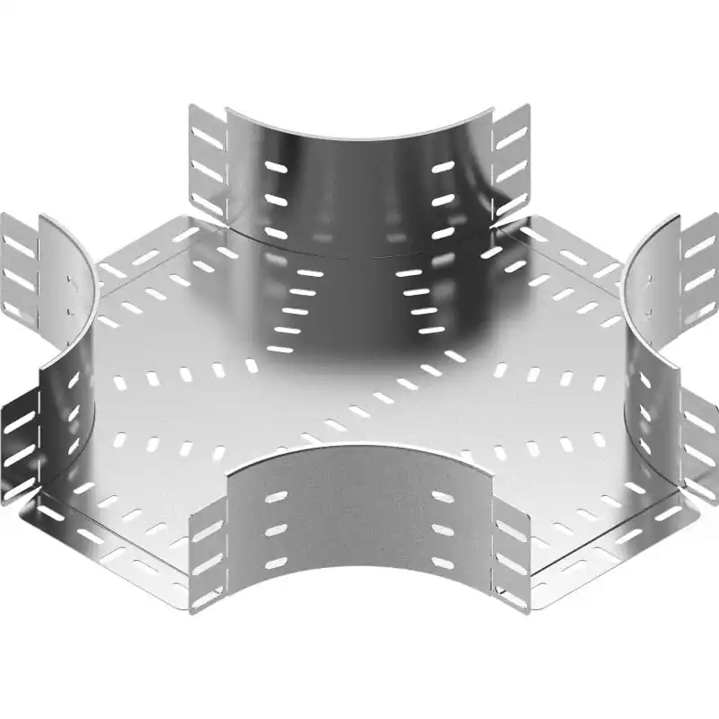 BAKS CZKPJ200H110 Kábeltálca keresztidom 110x200mm vízszintes 124514 Népszerű