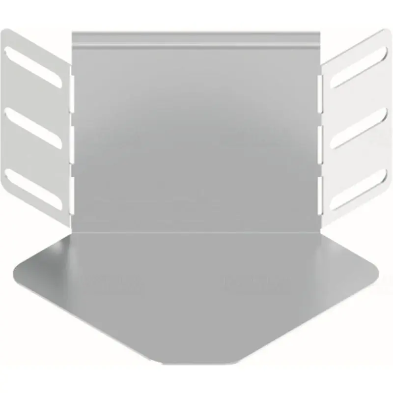 Kiváló minőség BAKS LRBPPH110 univerzális sarokösszekötő 110mm kábeltálca magassághoz 124001