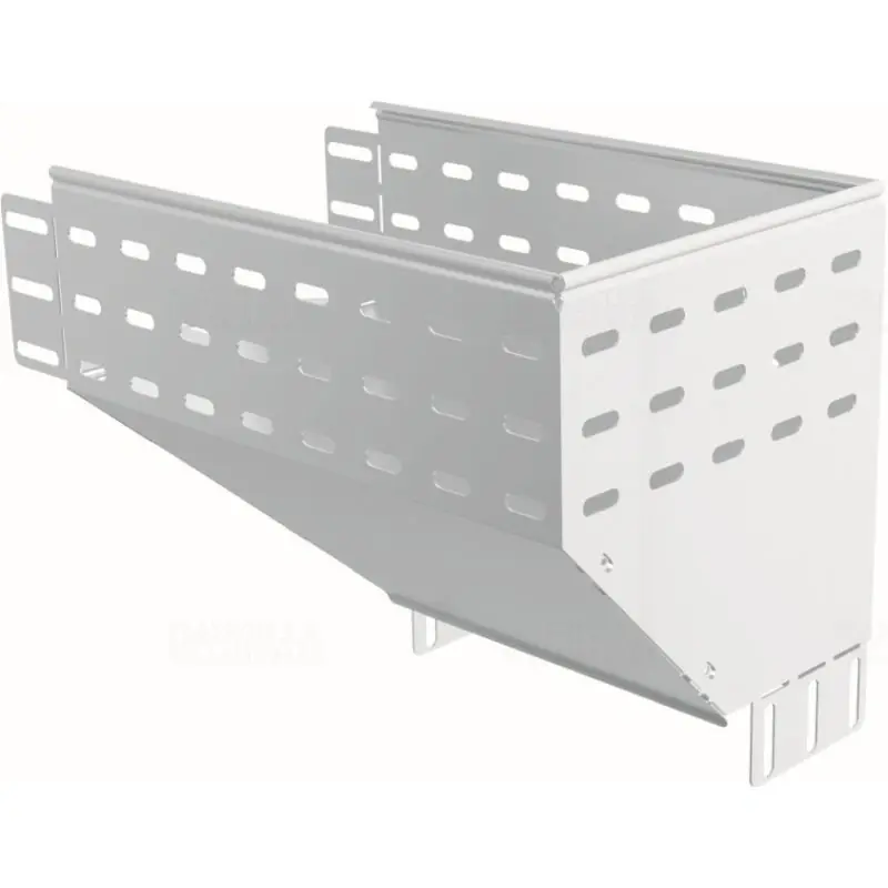 BAKS KRPJ100H110 leszálló könyökidom 110x100 jobbos 124310 Csak ma