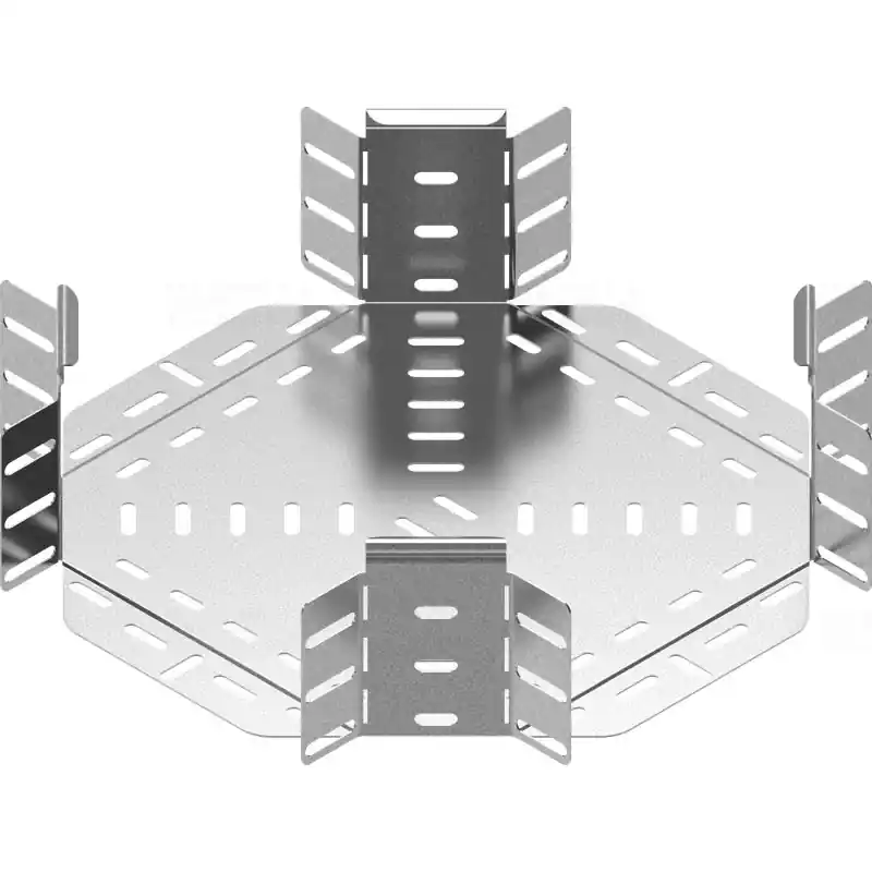 Expressz szállítás BAKS CZKJ300H110 kábeltálca keresztidom 110x300 122730