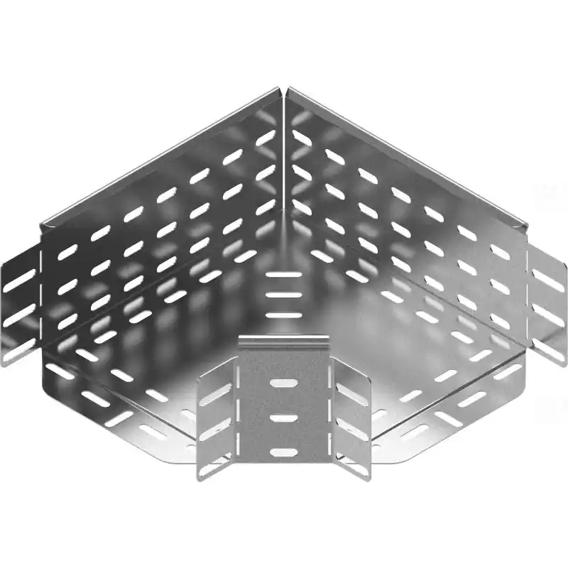 BAKS KKJ300H110 vízszintes sarokidom sarokösszekötővel 110x300 90 fokos 122130 Expressz szállítás