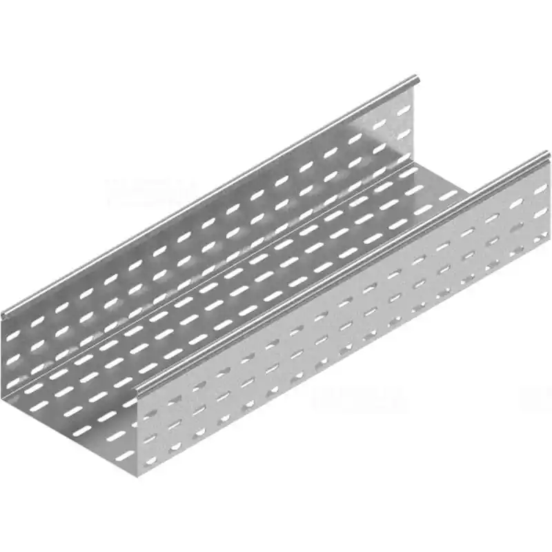 Prémium BAKS KCP100H110/3 kábeltálca 110x100x3000mm szalaghorganyzott 1,5mm anyagvastagság 120810