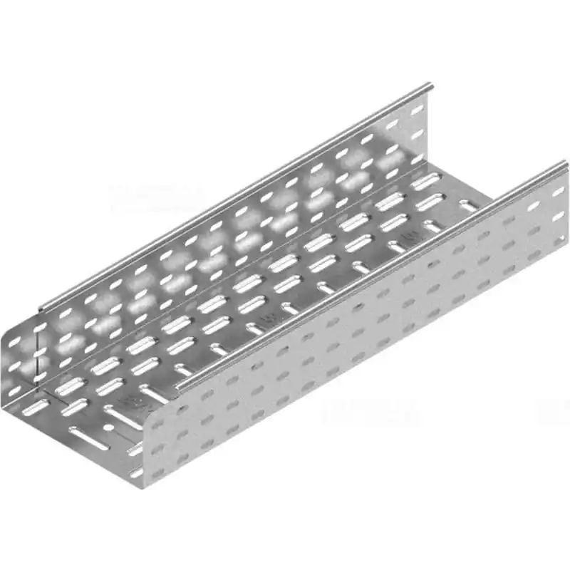 BAKS KGJ200H110/3 kábeltálca 110x200x3000mm szalaghorganyzott 1,0mm anyagvastagság 120220 Rendeld meg most