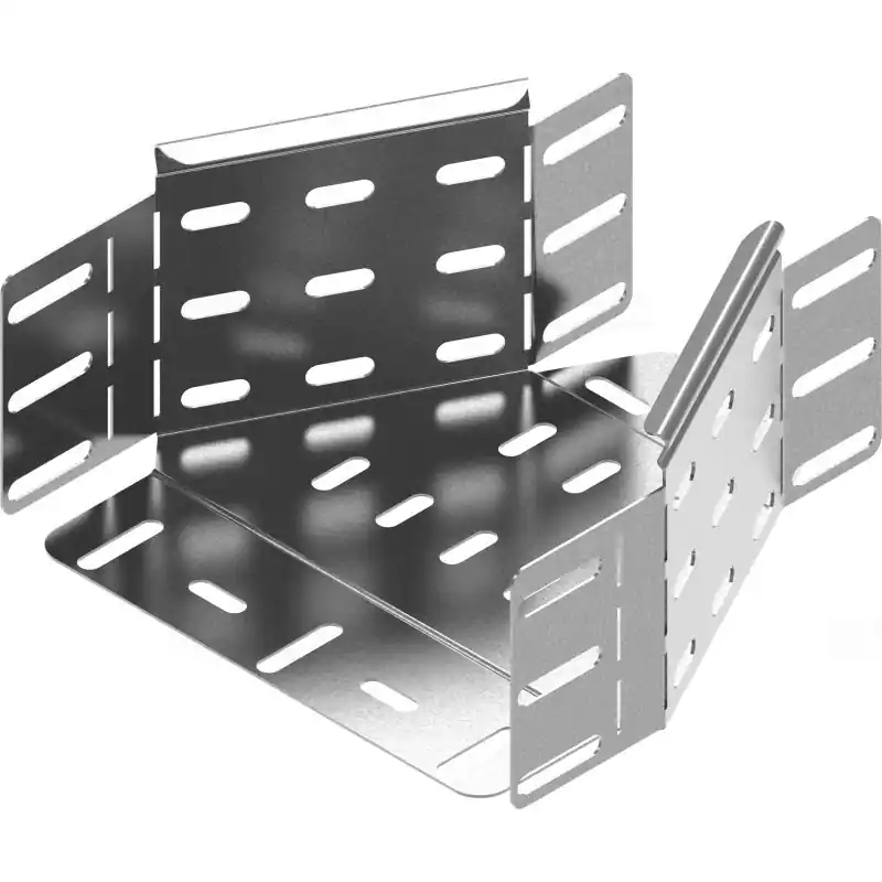 BAKS RKSP600/500H100 kábeltálca szűkítőidom 600/500 szimmetrikus 115460 Újdonság