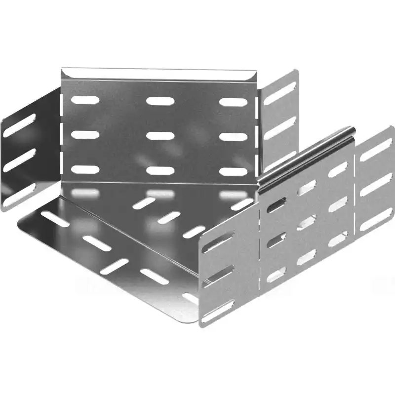 BAKS RKPJ300/200H100 kábeltálca szűkítőidom 300/200 jobbos 115330 Legjobb ár