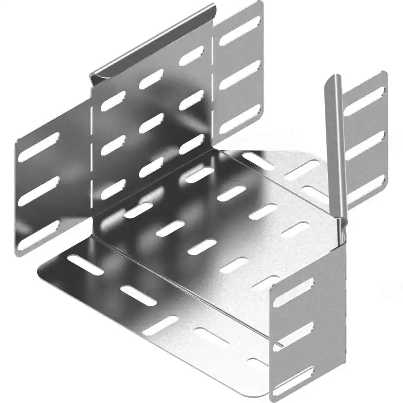 Korlátozott ajánlat BAKS RKLP500/400H100 kábeltálca szűkítőidom 500/400 balos 115050