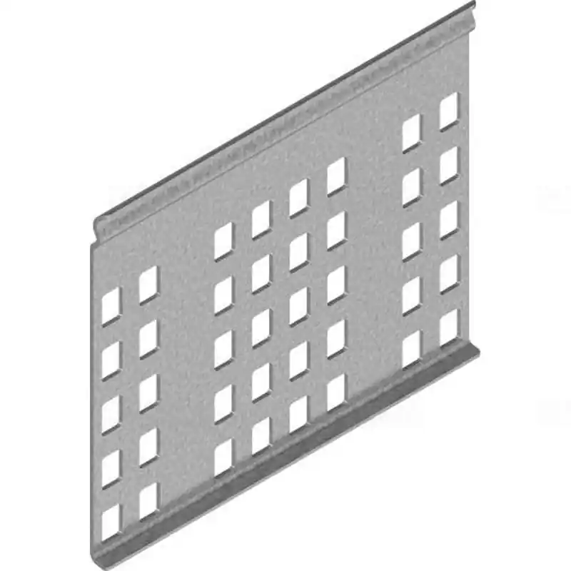 BAKS LPUH100 kábeltálca hosszanti összekötő 97x120 113611 Akció