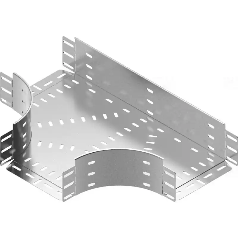 BAKS TKPJ200H100 kábeltálca T-idom 100x200 113114 Prémium