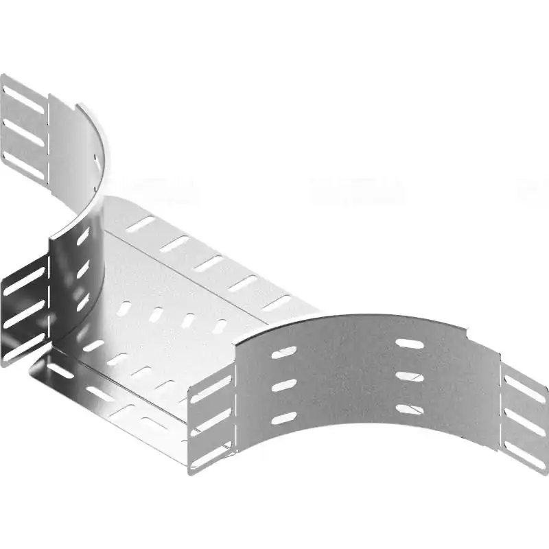 Kiárusítás BAKS TKDJ300H100 beépíthető leágazóidom 100x300 112301