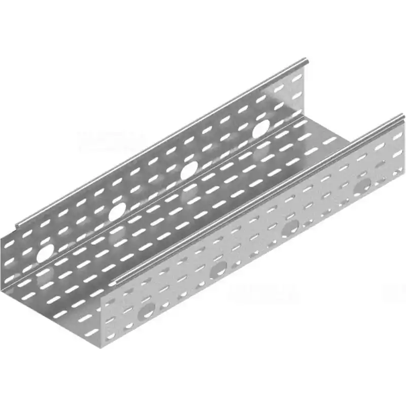 Ingyenes szállítás BAKS KOJ100H100/3 kábeltálca 100x100x3000mm szalaghorganyzott 1,0mm anyagvastagság 111010