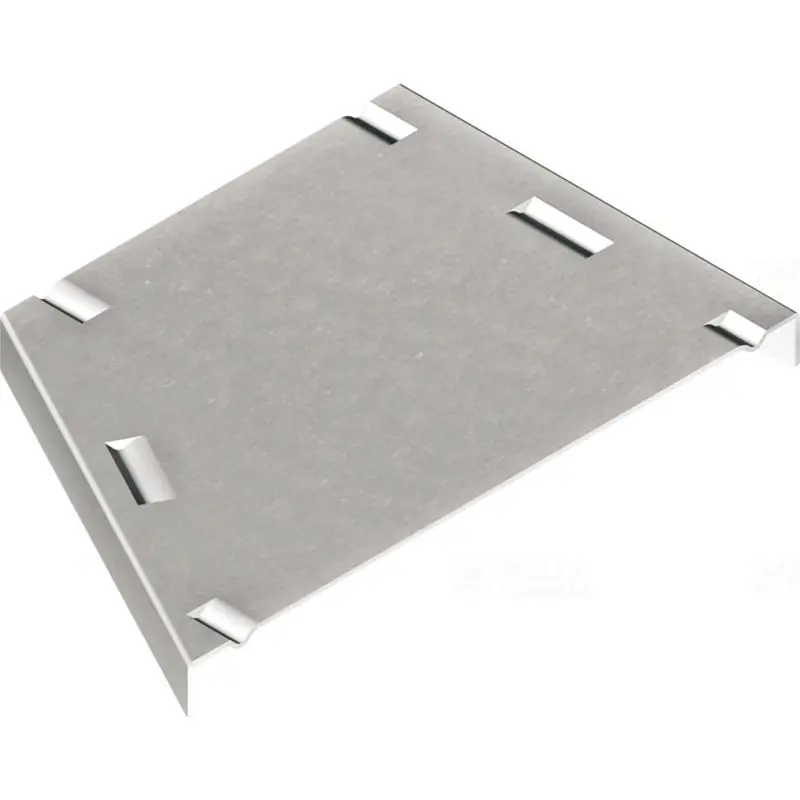 Biztonságos fizetés BAKS PRKPP400/300 Szűkítőidom fedél 400/300 jobbos 105240