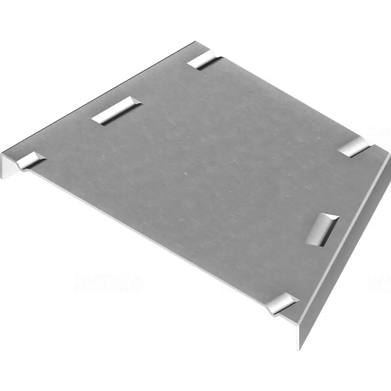 Népszerű BAKS PRKLJ300/200 Szűkítőidom fedél 300/200 balos 105230