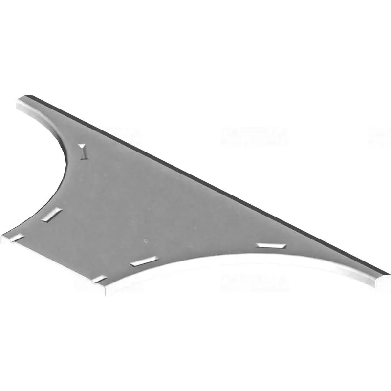 Biztonságos fizetés BAKS PTKDJ150 Fedél 150-es T-idomhoz 105113