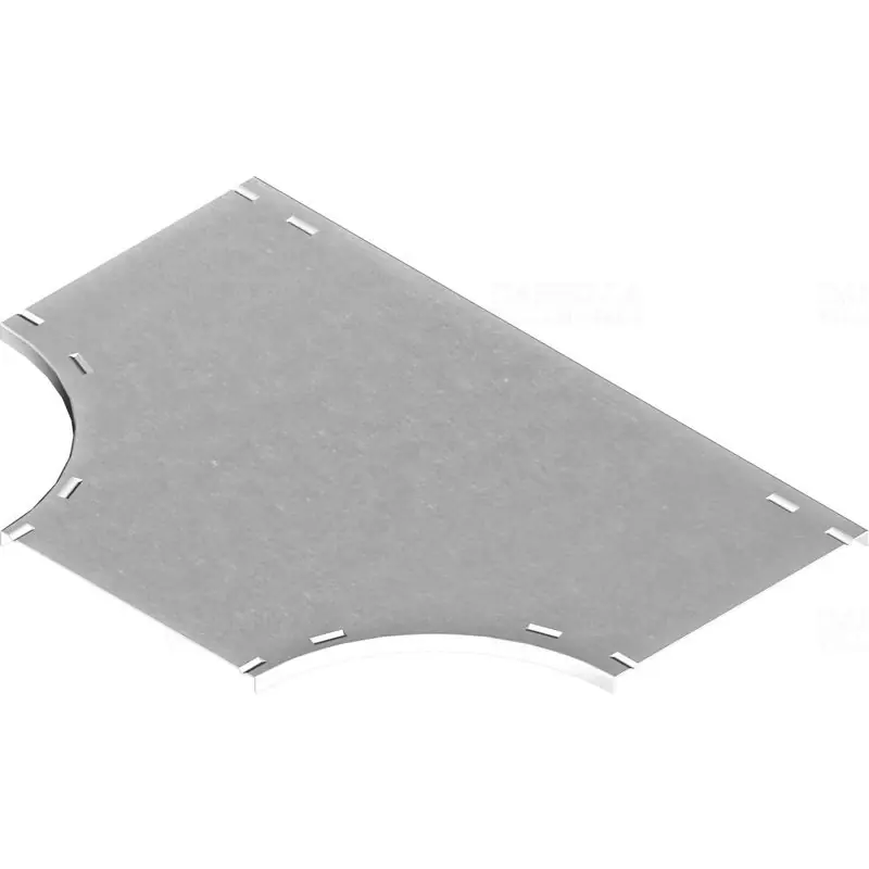 Eredeti BAKS PTKPJ50 Fedél 50-es T-idomhoz 103313