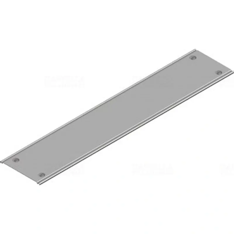 BAKS PZKJ100/3 Kábeltálca fedél 100x3000 forgóretesszel 101810 Biztonságos fizetés