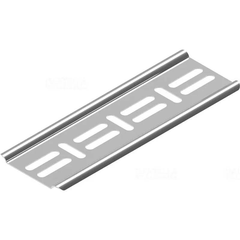 BAKS BZK/BZKO600 kábeltálca fenékvéglemez 596x59 100260 Prémium