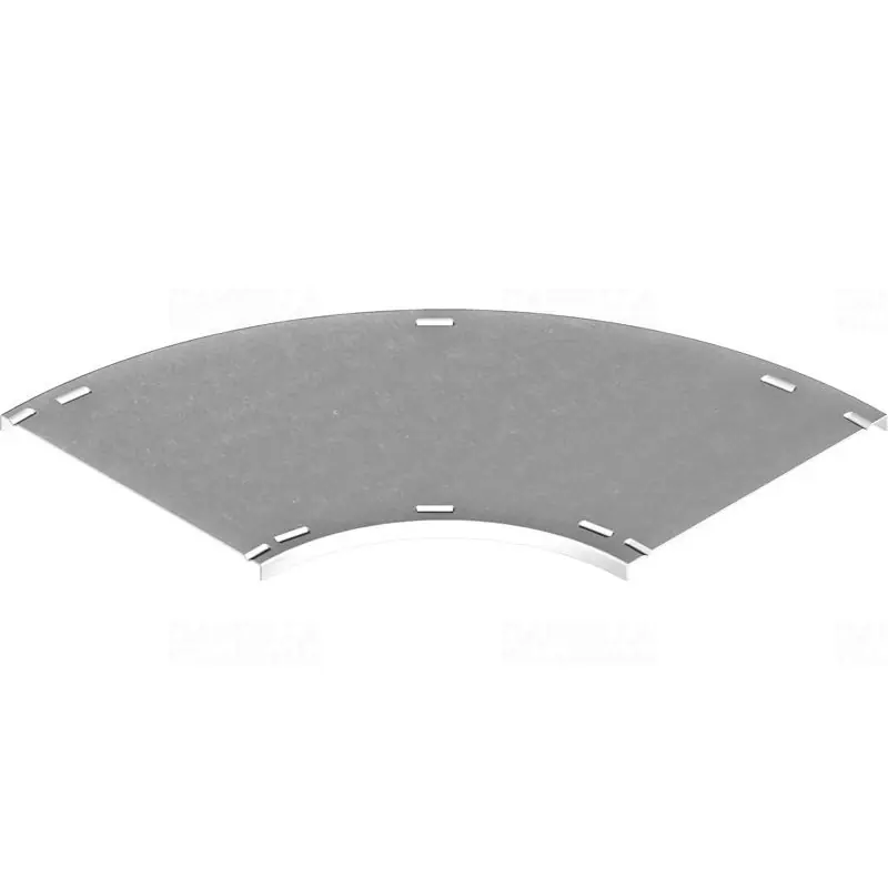 BAKS PKKPJ100 Fedél 100-as 90 fokos sarokidomhoz 100213 Kiárusítás