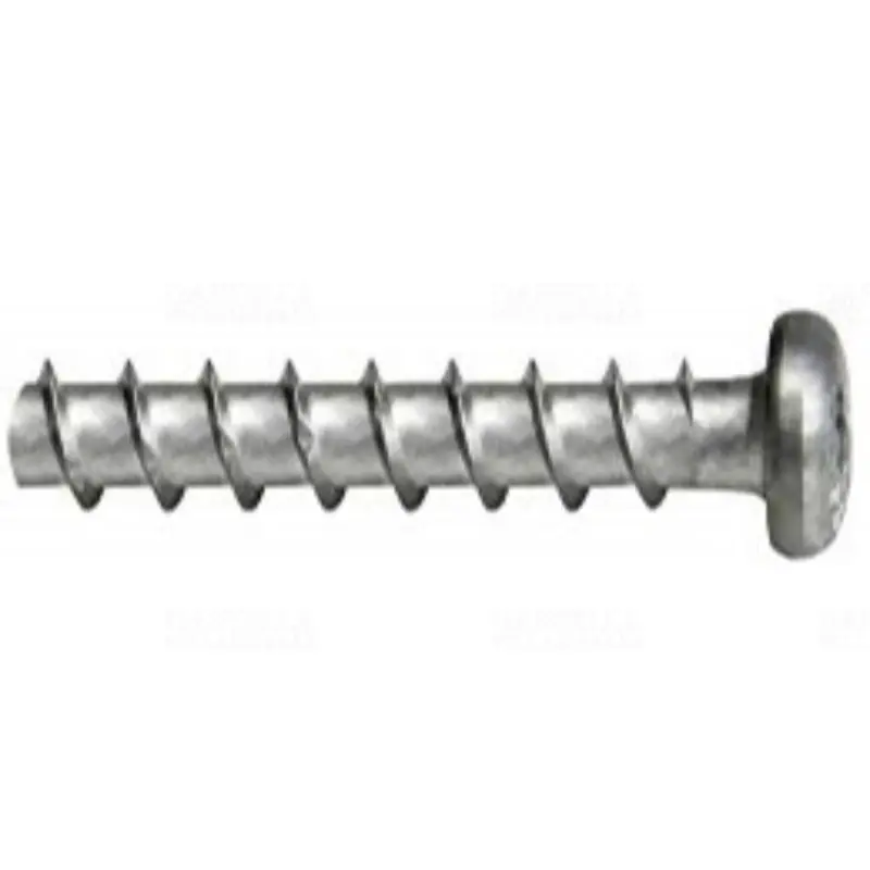 Gyors szállítás BTS-5 5x45 Beton csavar Tx25 D fejű 9ZG545BTSPT Apolo/Celo